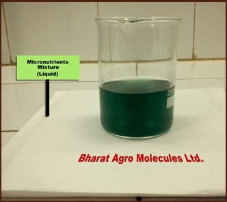 Micronutrients Mixture (Liquid)